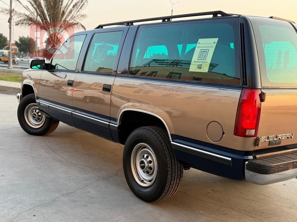 شيفروليه سوبربان